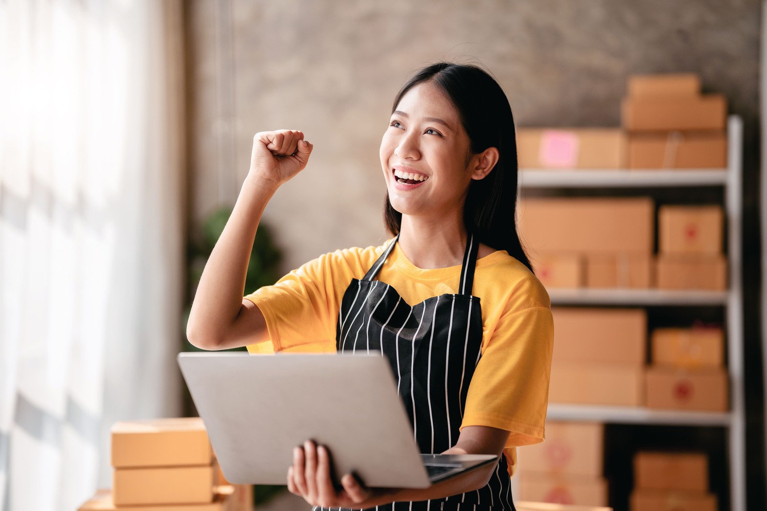 Data-Driven Advertising Strategies for SMEs